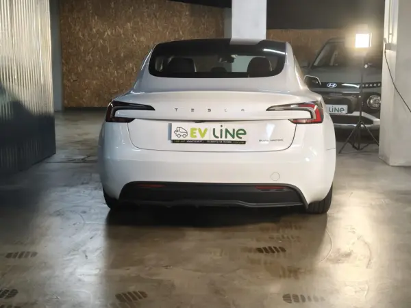 Tesla Model 3 Long Range Tração Integral 15