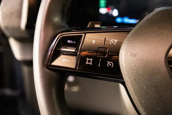 Renault Mégane E-Tech EV60 220hp optimum charge Techno 4