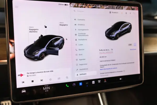 Tesla Model 3 Performance Dual Motor AWD 24