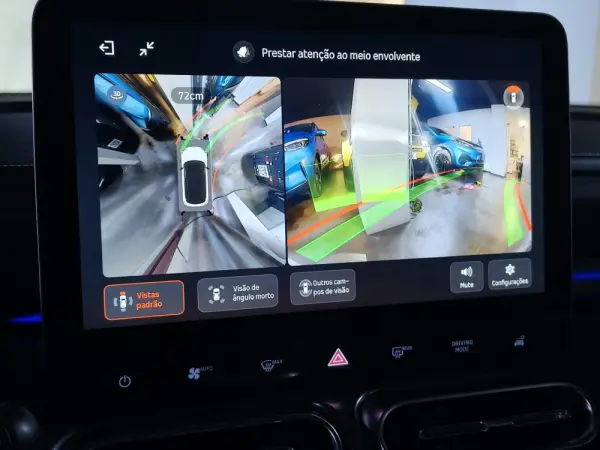 Smart #1 66 kWh Pro+ 22kW 16