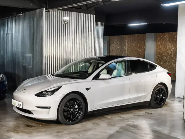 Tesla Model 3 Long Range Tração Integral 1