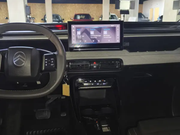 Citroen e-C3 44 kWh Autonomia Conforto Max 21