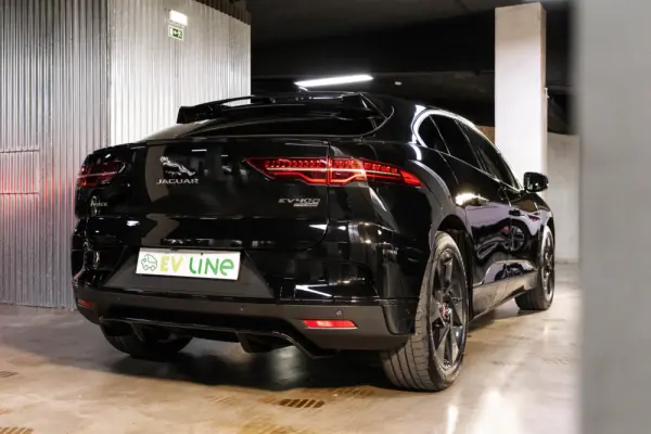 Jaguar I-Pace Black AWD Aut. 11