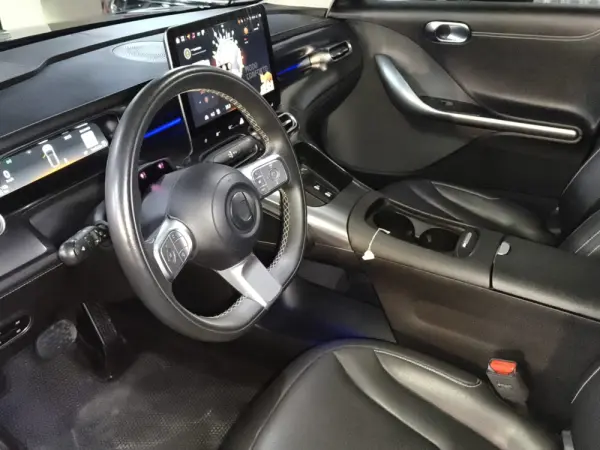 Smart #1 66 kWh Pro+ 22kW 37