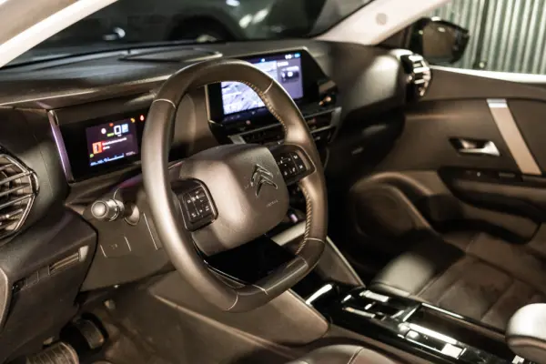 Citroën e-C4 50 kWh E-Series Collection 18