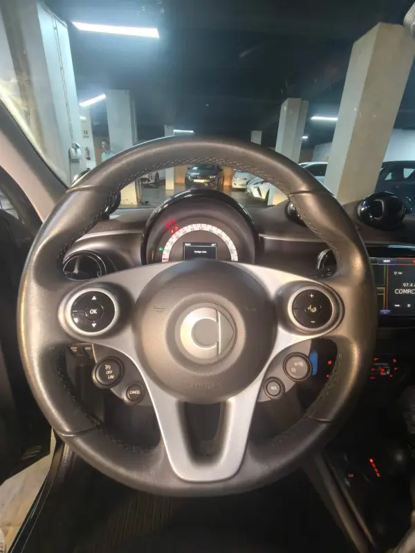 Smart ForFour Drive Passion 19