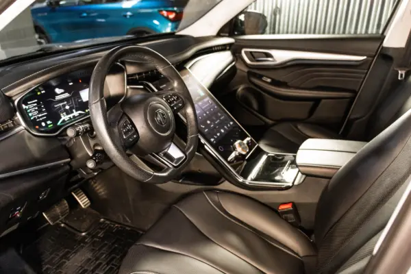 MG Marvel R 70 kWh Luxury 19