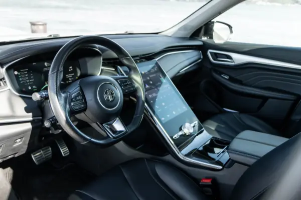 MG Marvel R 70 kWh Luxury 20