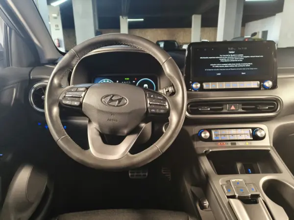 Hyundai Kauai 64 kWh Vanguard 27
