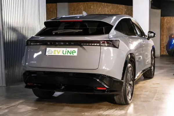 Nissan Ariya 87 kWh Evolve Carr. 22kW 9