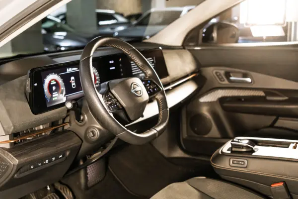 Nissan Ariya 87 kWh Evolve Carr. 22kW 18