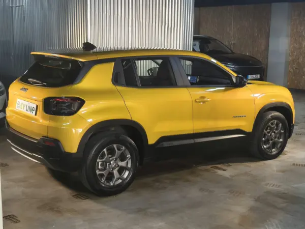 Jeep Avenger 54 kWh Longitude 11