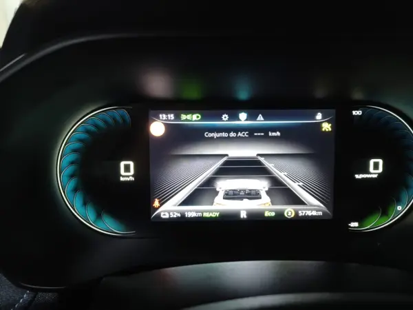 MG MG5 61 kWh Luxury 18
