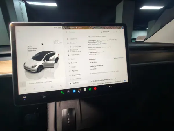 Tesla Model Y RWD 25