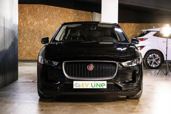 Jaguar I-Pace Black AWD Aut. 5