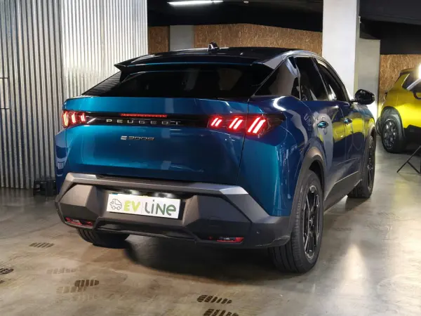 Peugeot E-3008 73 kWh Allure 12
