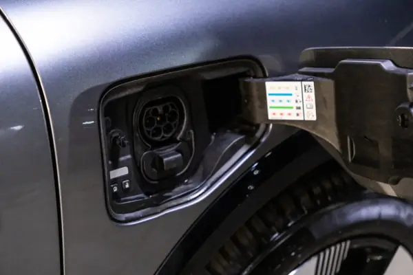Renault Mégane E-Tech EV60 220hp optimum charge Techno 37
