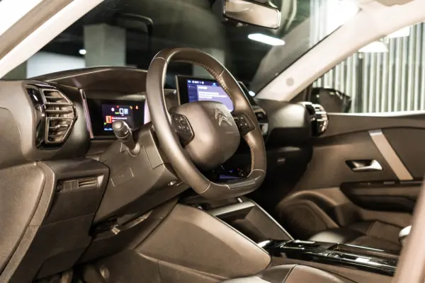 Citroën e-C4 50 kWh E-Series Collection 20