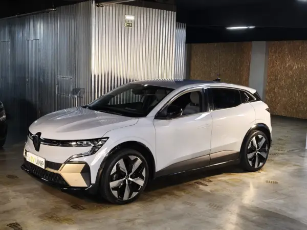 Renault Mégane E-Tech EV60 Techno Optimum Charge 2