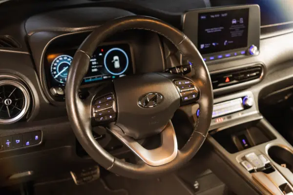 Hyundai Kauai Select 18