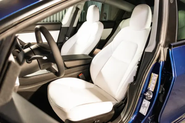 Tesla Model 3 Long Range Tração Integral 29