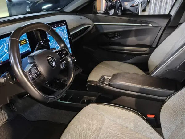 Renault Mégane E-Tech EV60 Techno Optimum Charge 15