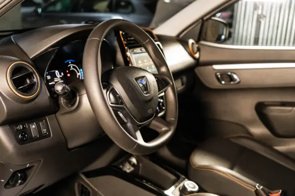 Dacia Spring Electric 45 Comfort 17