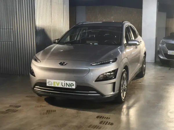 Hyundai Kauai 64 kWh Vanguard 5