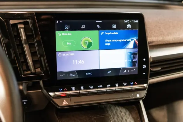 Renault Mégane E-Tech EV60 220hp optimum charge Techno 7