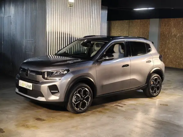 Citroen e-C3 44 kWh Autonomia Conforto Max 1