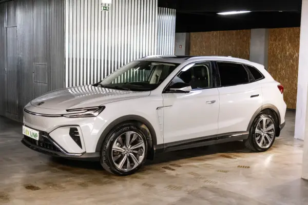 MG Marvel R 70 kWh Luxury 1