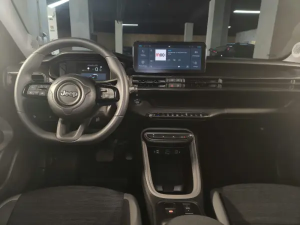 Jeep Avenger 54 kWh Longitude 30