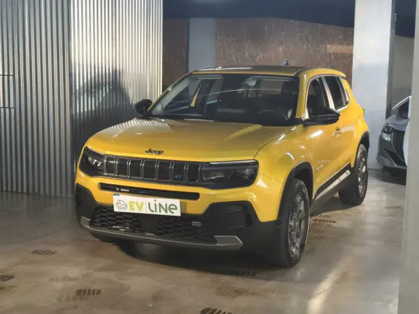 Jeep Avenger 54 kWh Longitude 3