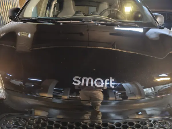 Smart ForFour Drive Passion 11