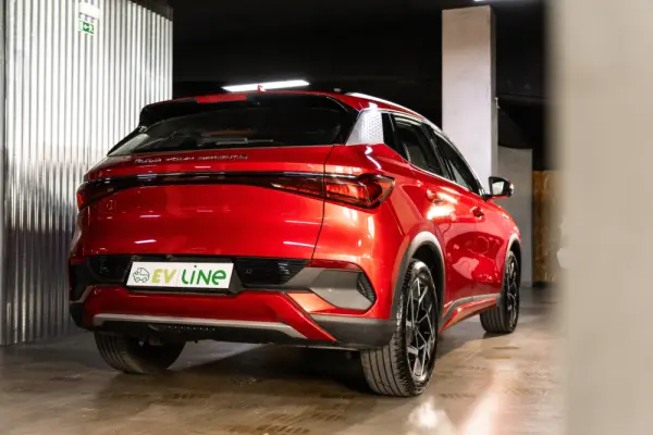 BYD Atto 3 60.48 kWh Design 10