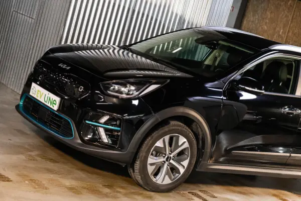 Kia e-Niro Spirit 14