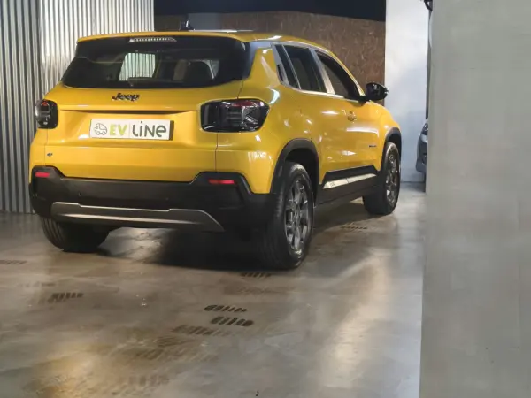 Jeep Avenger 54 kWh Longitude 14