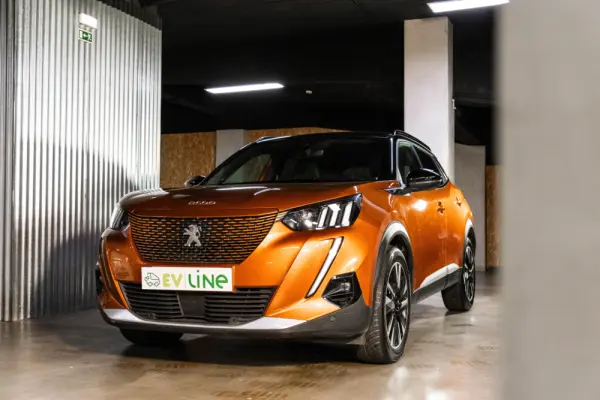 Peugeot e-2008 GT Pack 4