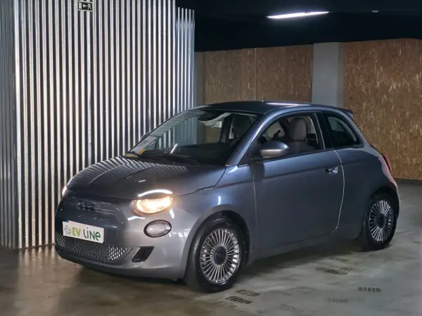 Fiat 500e 42 kWh Icon 2