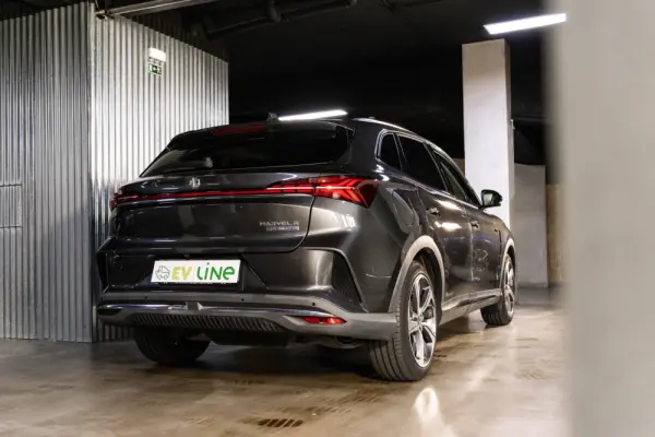 MG Marvel R 70 kWh Luxury 10