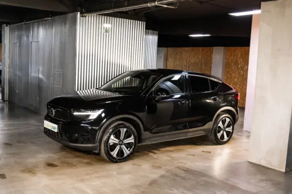 Volvo C40 Recharge 69 kWh Single Motor RWD Core 1