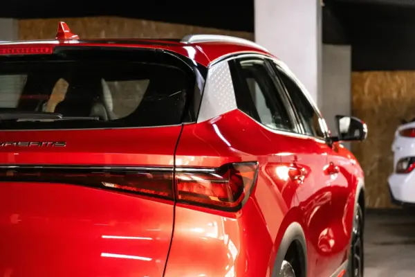BYD Atto 3 60.48 kWh Design 20