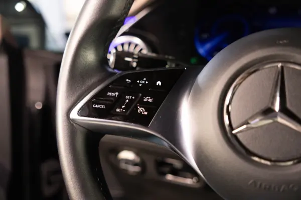 Mercedes-Benz EQE 350+ Edition 23