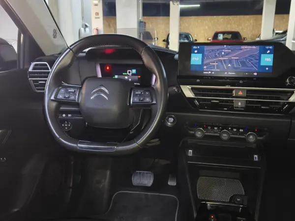 Citroen e-C4 50 kWh Feel 16