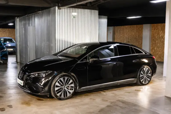 Mercedes-Benz EQE 350+ Edition 1