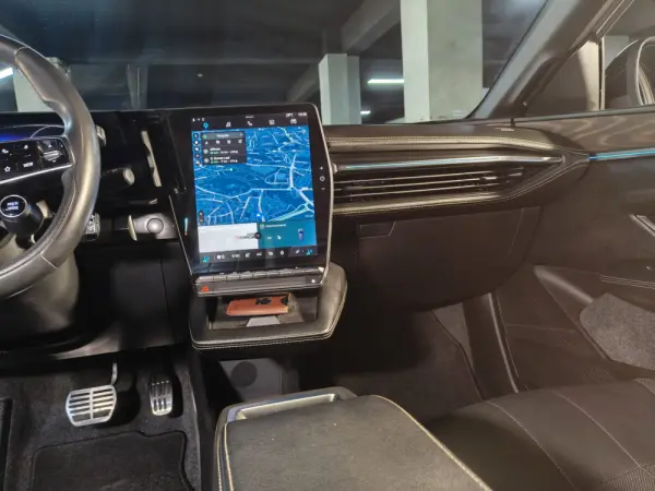 Renault Mégane E-Tech EV60 Iconic Autonomia Conforto 34