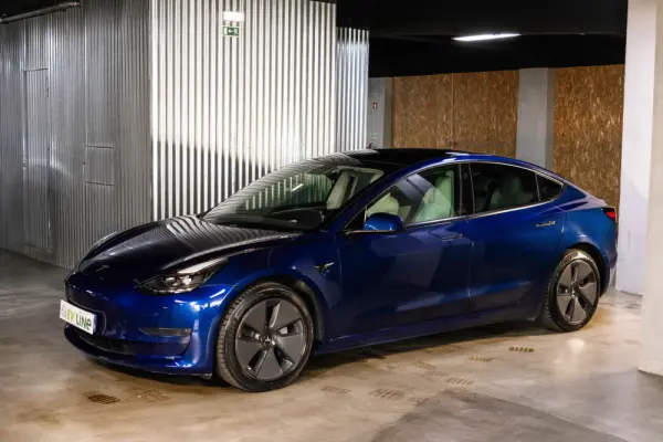 Tesla Model 3 Long Range Tração Integral 1