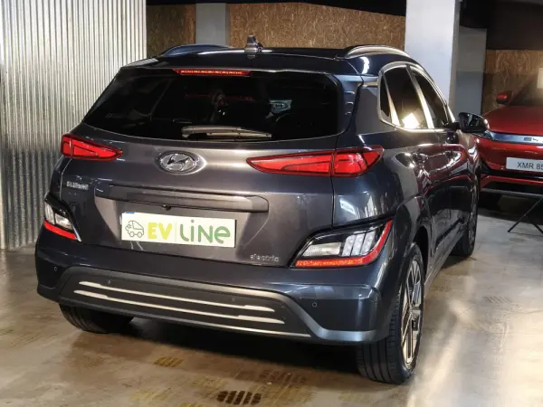 Hyundai Kauai 64 kWh Premium 9