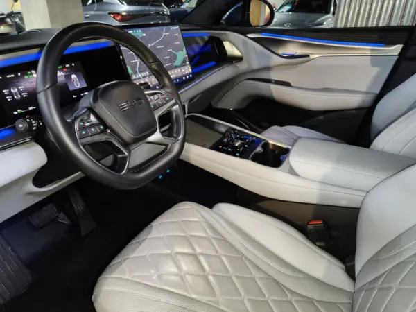 BYD Sealion 7 Sealion7 91.3 kWh Excellence AWD 20