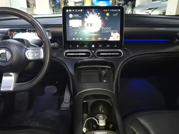 Smart #1 66 kWh Pro+ 22kW 23